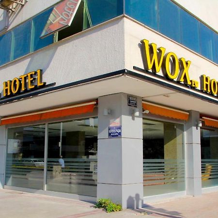 Wox Ew Hotel Esmirna Exterior foto