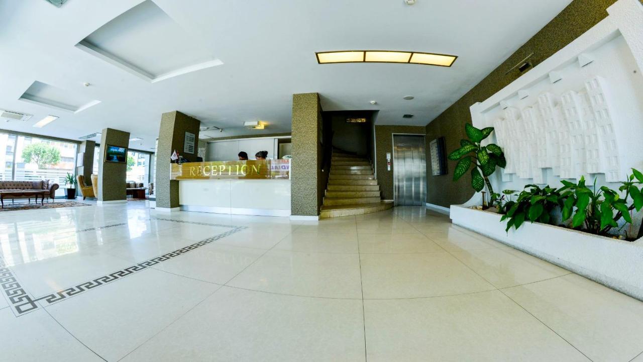 Wox Ew Hotel Esmirna Exterior foto