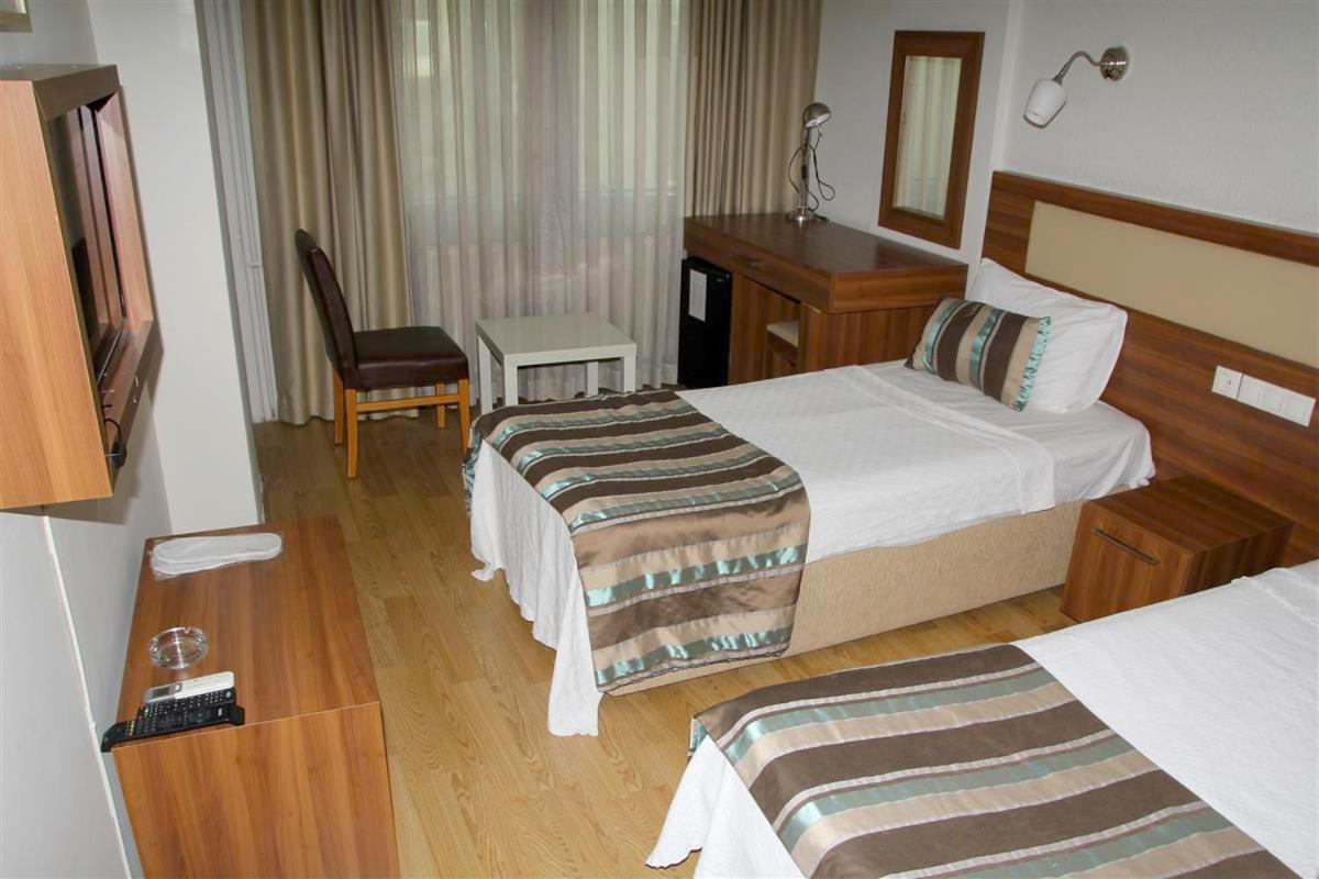 Wox Ew Hotel Esmirna Exterior foto