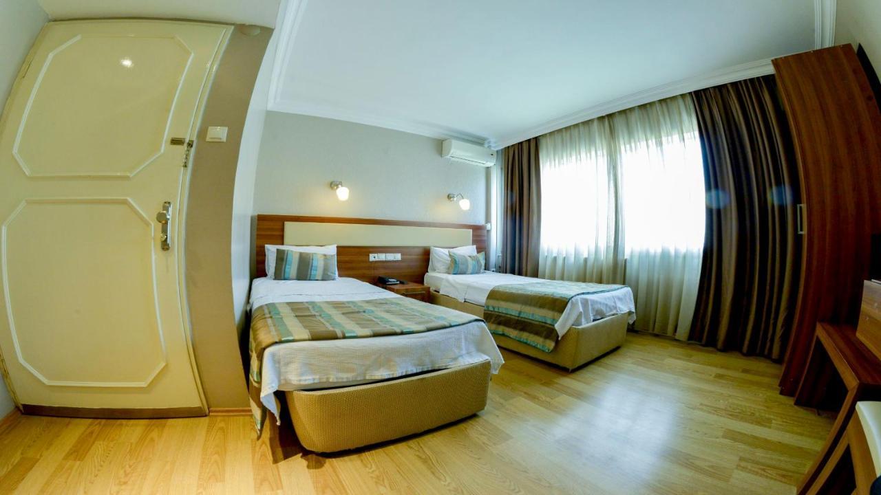 Wox Ew Hotel Esmirna Exterior foto