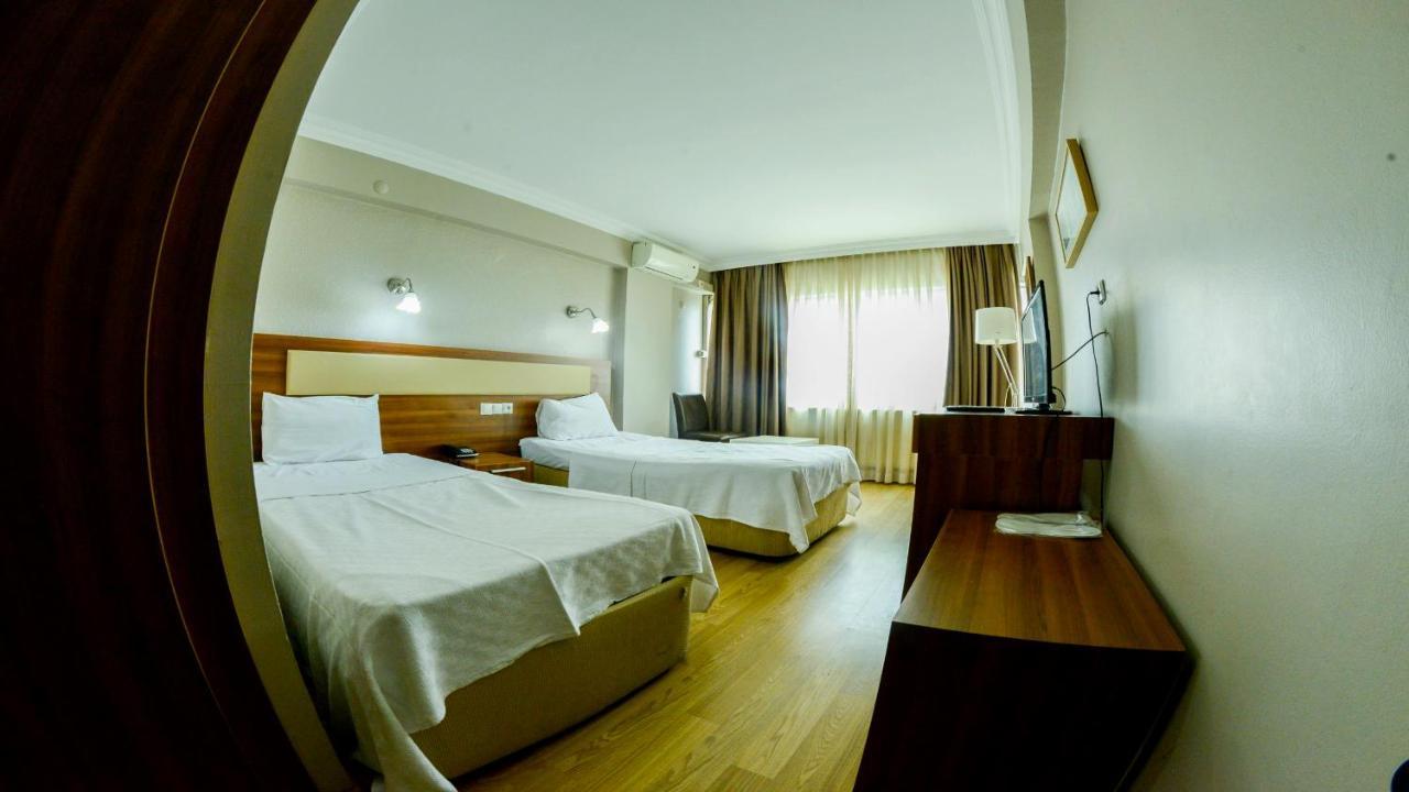 Wox Ew Hotel Esmirna Exterior foto