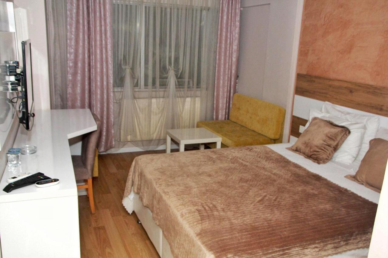 Wox Ew Hotel Esmirna Exterior foto