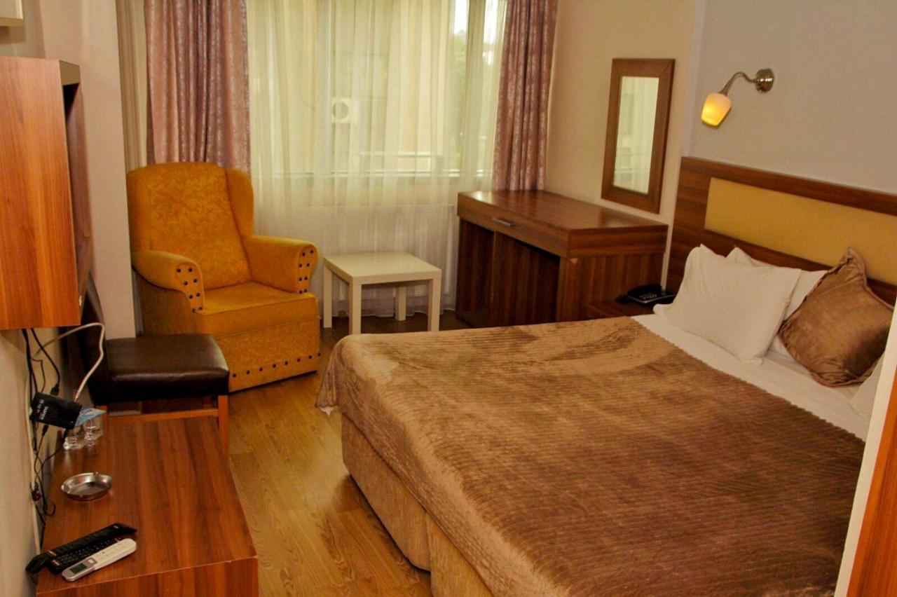 Wox Ew Hotel Esmirna Exterior foto