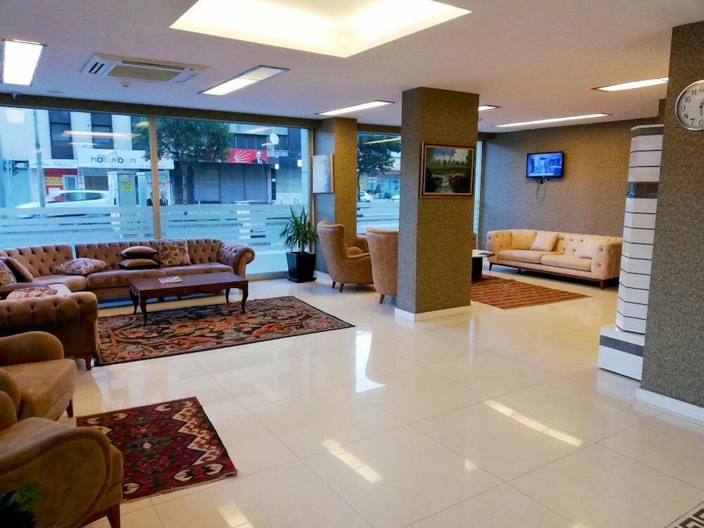 Wox Ew Hotel Esmirna Exterior foto